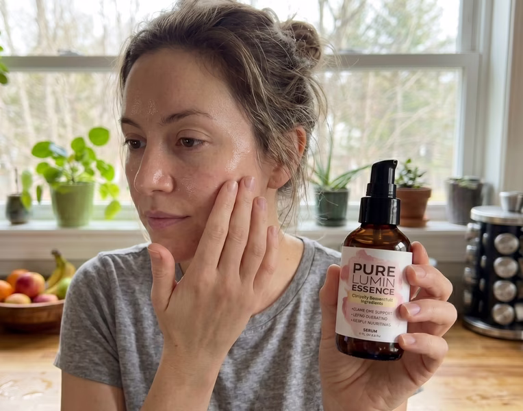 PureLumin Essence product